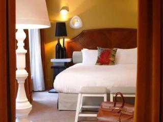 Hotel Le Parc Le Cret Bagian luar foto